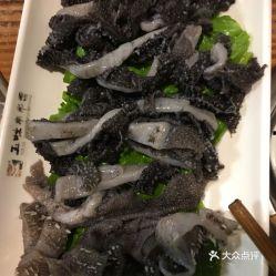 捞汁脆瓜黑毛肚怎么吃,夏日清爽美食新体验