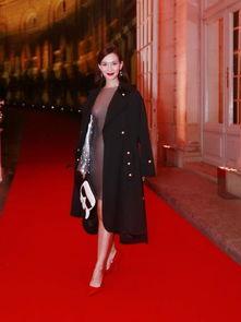 明星网红卢靖姗,从影视新星到网红，多面才华闪耀娱乐圈