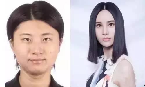 从照片识别明星网红,明星网红风采瞬间