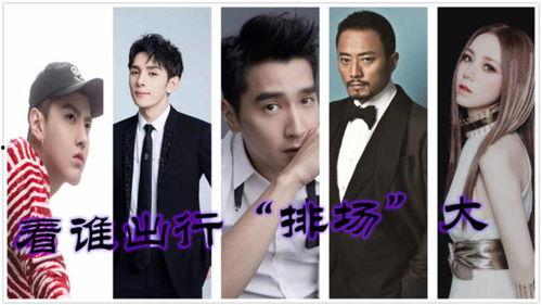 明星网红排场图片高清,高清图片背后的奢华生活