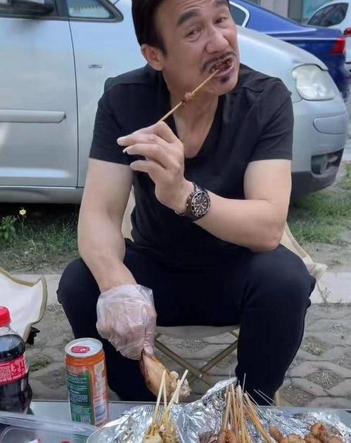 明星网红现身淄博烧烤,明星网红打卡，美食魅力席卷全国