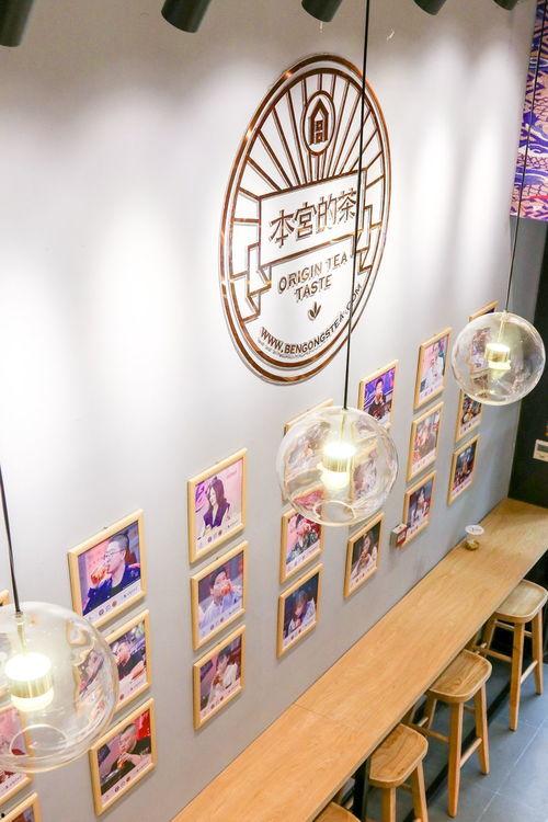 明星网红风奶茶店,明星同款风奶茶店，潮流饮品盛宴来袭