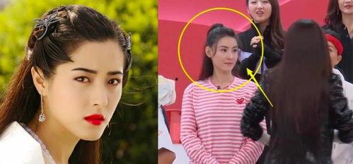 明星网红镜子图片真实,揭秘明星网红的时尚魅力